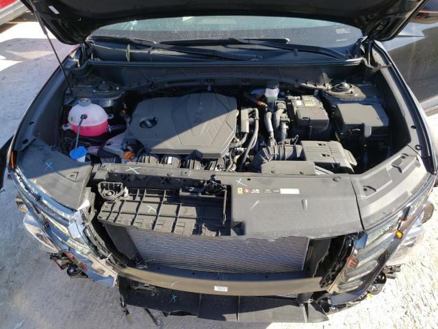 2022 HYUNDAI TUCSON N L KM8JFCAE1NU140570