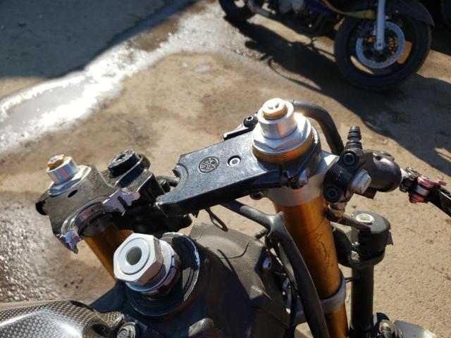 2006 YAMAHA YZFR6 L JYARJ12E06A010030