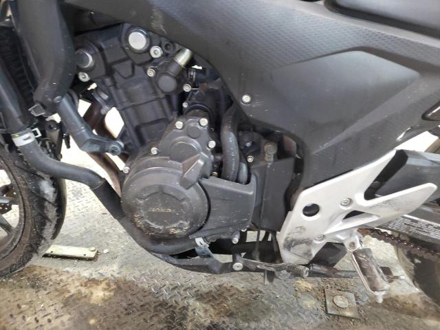 2014 HONDA CB500 F MLHPC456XE5100396