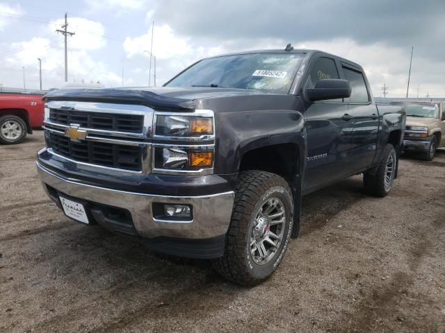 3GCUKREC2EG383588 | 2014 CHEVROLET SILVERADO