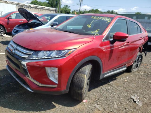 MITSUBISHI ECLIPSE 2019 RED Photo 2