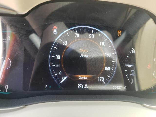 2016 BUICK LACROSSE S 1G4G45G35GF215019