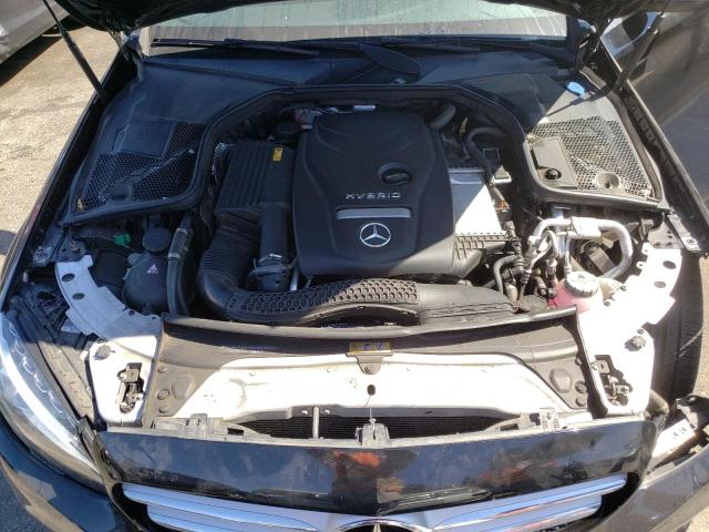 2018 MERCEDES-BENZ C 350E 55SWF4HB2JU259421