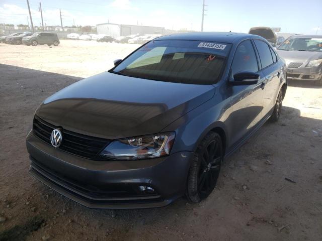 VIN 3VWD17AJXJM228579 2018 VOLKSWAGEN JETTA no.2