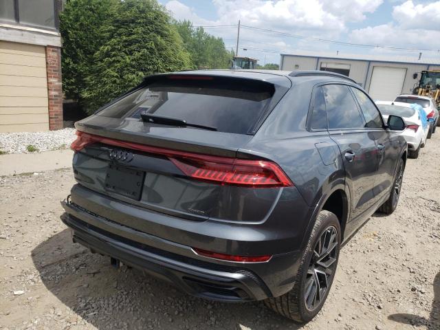2021 AUDI Q8 PRESTIG WA1FVAF1XMD032898