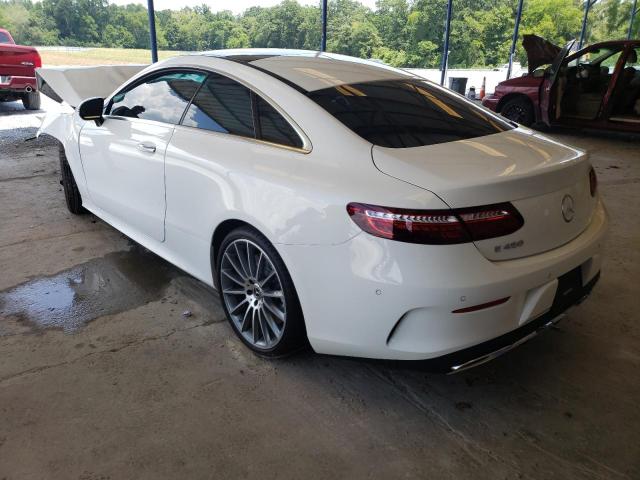 2021 MERCEDES-BENZ E 450 W1K1J5JB6MF164070
