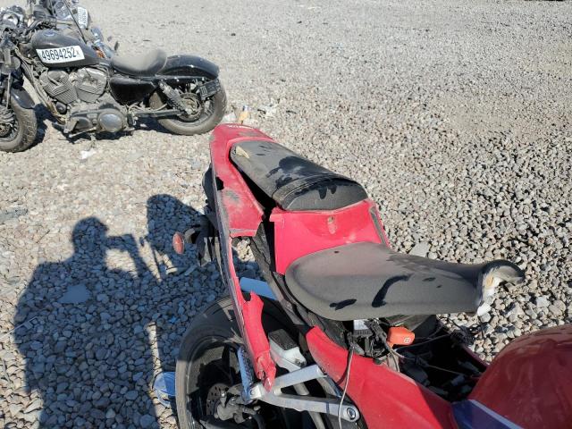 2021 HONDA CBR600 RA JH2PC40J7MK700749