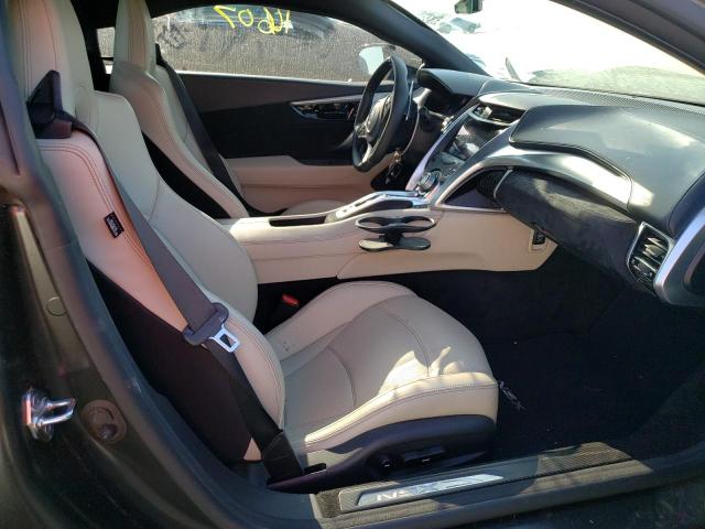 2017 ACURA NSX 19UNC1B01HY000622