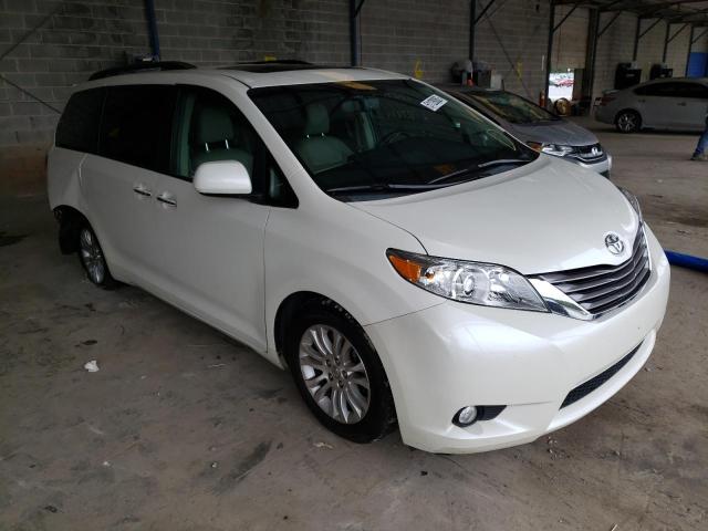 Toyota Sienna 2015