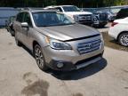 2016 SUBARU  OUTBACK