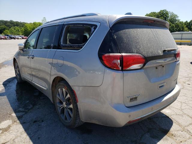 2018 CHRYSLER PACIFICA L - 2C4RC1GG3JR251691