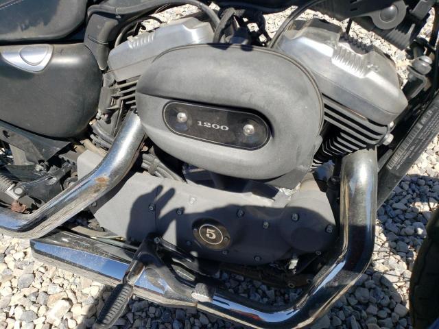 2012 HARLEY-DAVIDSON XL1200 NIG 1HD1CZ330CC411406