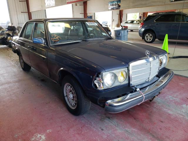 1983 MERCEDES-BENZ 300 DT VIN: WDBAB33AXDB017742