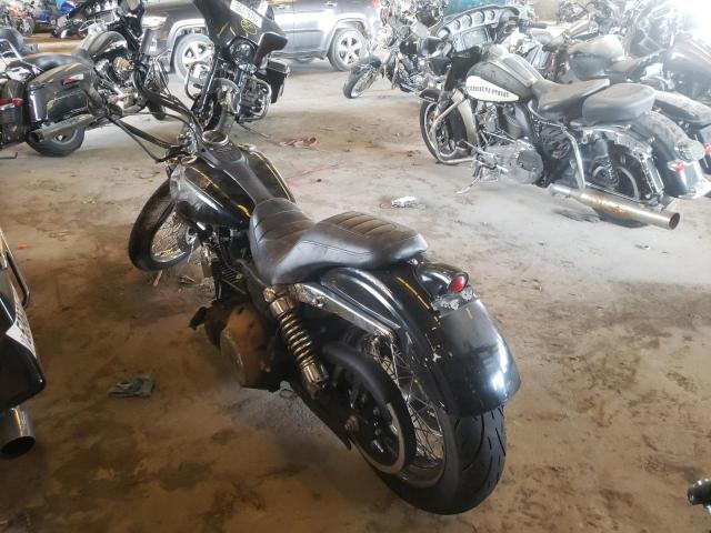 2006 HARLEY-DAVIDSON FXDBI 1HD1GX1156K342636