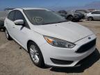 2016 FORD  FOCUS