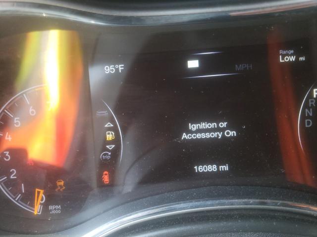 1C4RJFAG0MC812597 Jeep Grand Cherokee Laredo
