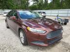 2015 FORD  FUSION