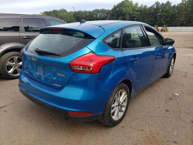 1FADP3K21GL213308 | 2016 FORD FOCUS SE