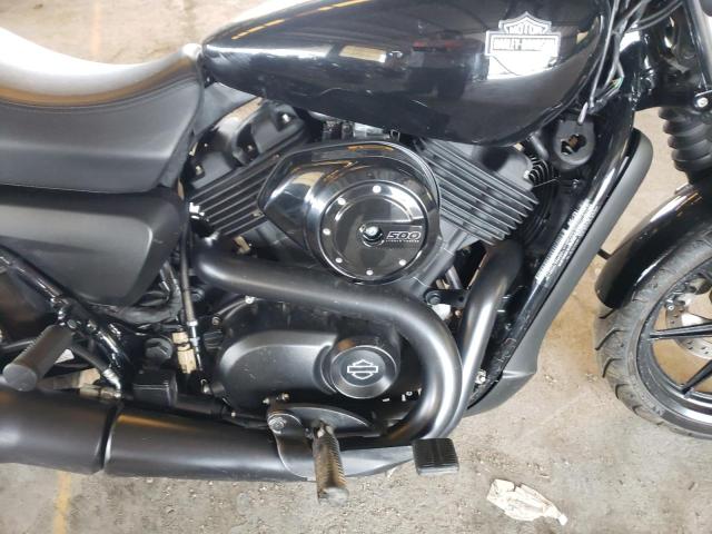 2015 HARLEY-DAVIDSON XG500 1HD4NAA12FC501137