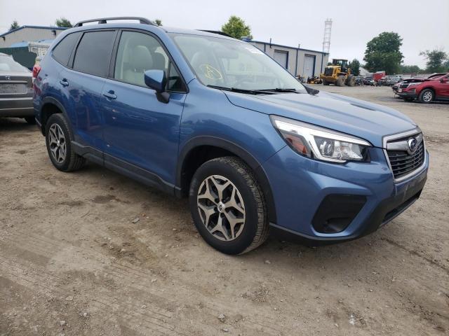 Salvage cars for sale from Copart Finksburg, MD: 2020 Subaru Forester P
