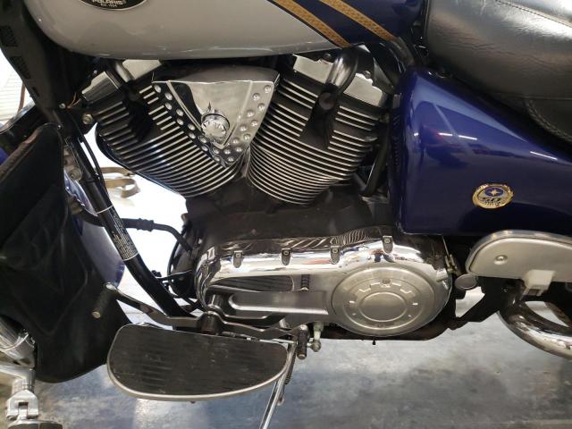 2005 VICTORY MOTORCYCLES TOURING 5VPTB16D653007632