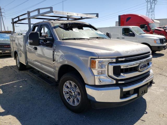 2020 Ford F-350 