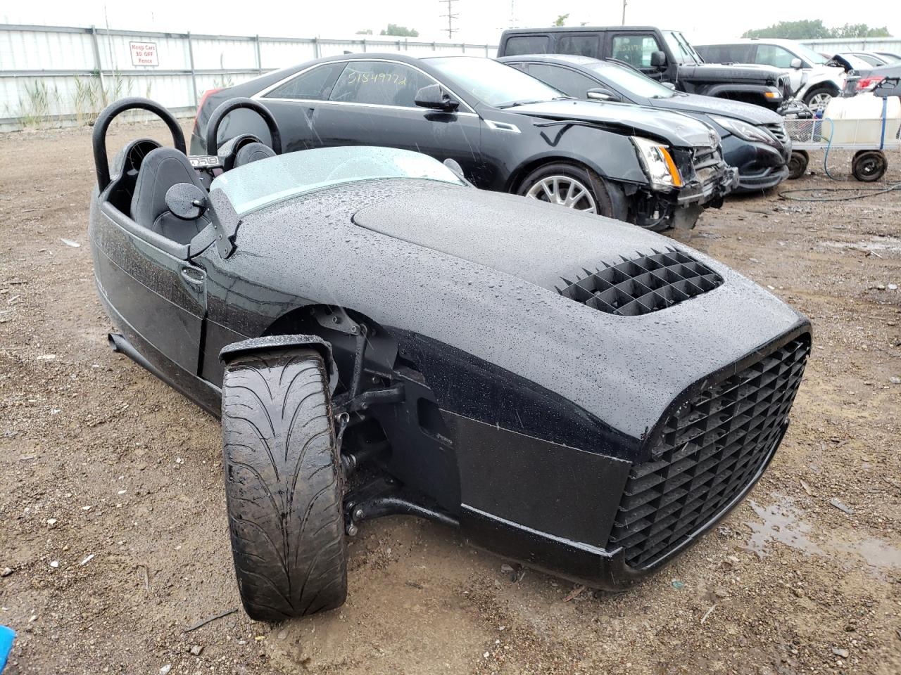 Vanderhall Brawley Electric SUV