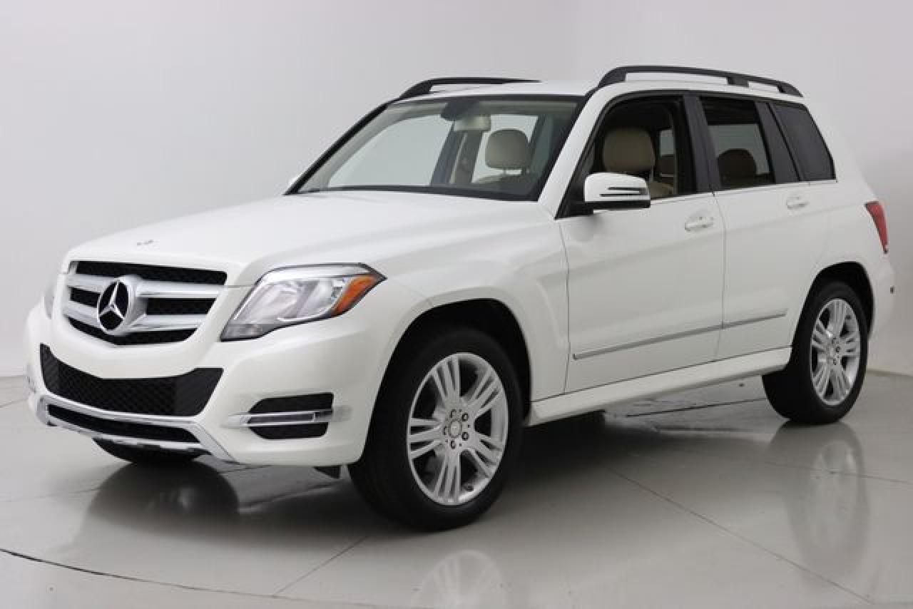 WDCGG5HB7FG339653 2015 Mercedes-Benz Glk 350