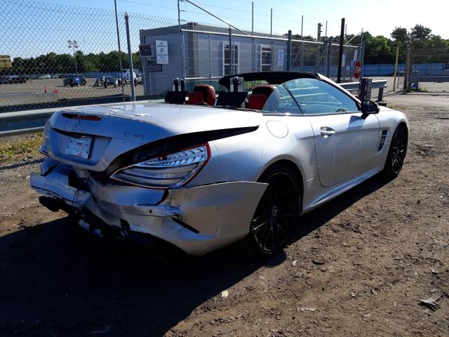 2019 MERCEDES-BENZ SL 63 AMG WDDJK7EAXKF055795