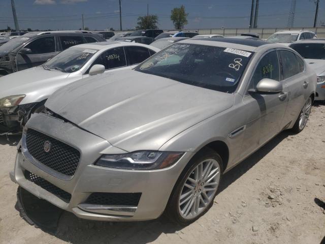 2017 JAGUAR XF PRESTIG SAJBE4BV0HCY48563