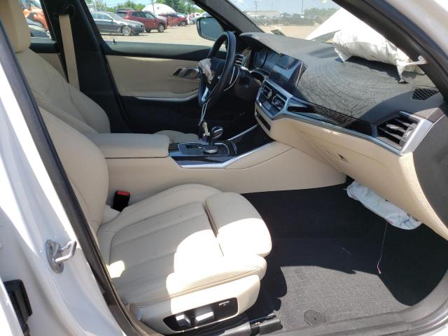 2021 BMW 330XI - 3MW5R7J08M8B88262