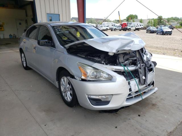 Salvage cars for sale from Copart Billings, MT: 2014 Nissan Altima 2.5
