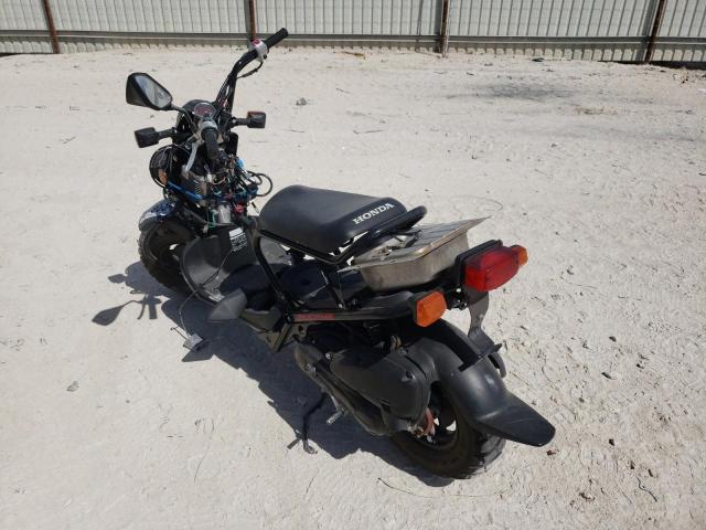 2017 HONDA NPS50 - JH2AF5819HK505071