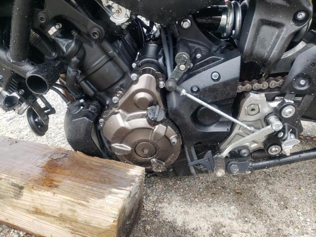 2016 YAMAHA FZ07 JYARM06E9GA008581