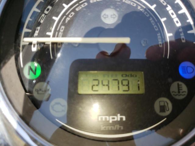 2012 HONDA VT1300 CT JH2SC6675CK200590