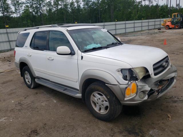 2003 Toyota Sequoia SR5