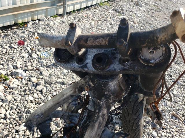 2011 YAMAHA YZ450 F JYACJ15C9BA011963