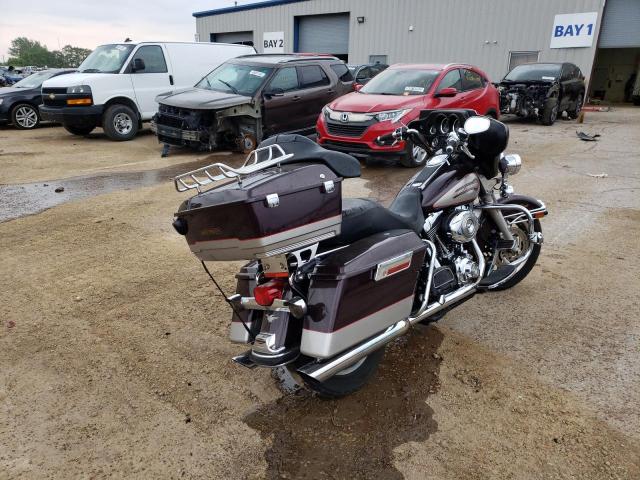 2007 HARLEY-DAVIDSON FLHT CLASS 1HD1FF4117Y701150