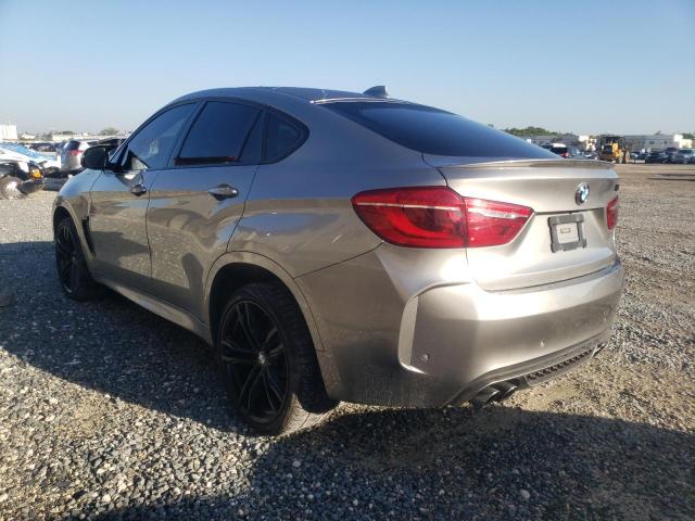 2017 BMW X6 M 5YMKW8C35H0U72399