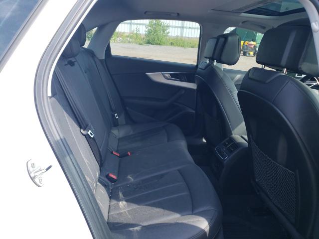 2017 AUDI A4 TECHNIK WAUCNAF44HN008323