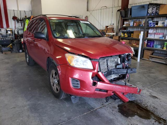 Salvage cars for sale from Copart Billings, MT: 2011 Toyota Rav4