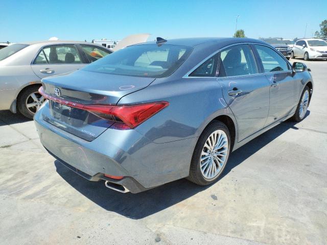 2020 TOYOTA AVALON LIM 4T1DZ1FB1LU040828
