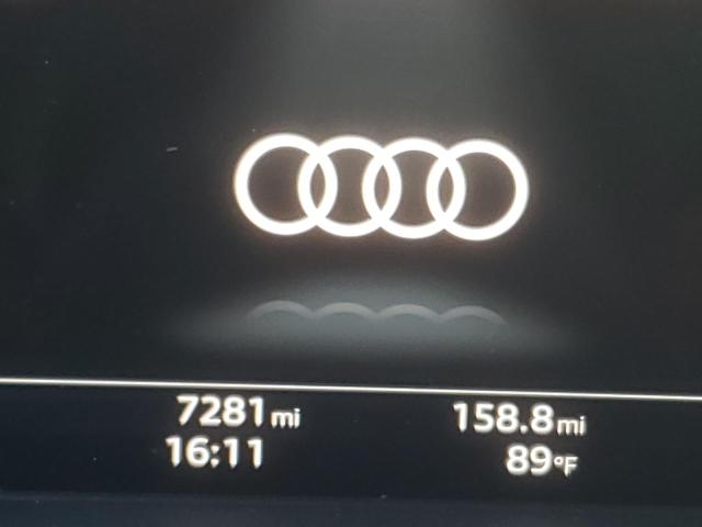 2021 AUDI SQ5 PRESTI WA1C4AFY7M2090126