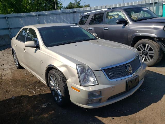 2007 Cadillac STS 