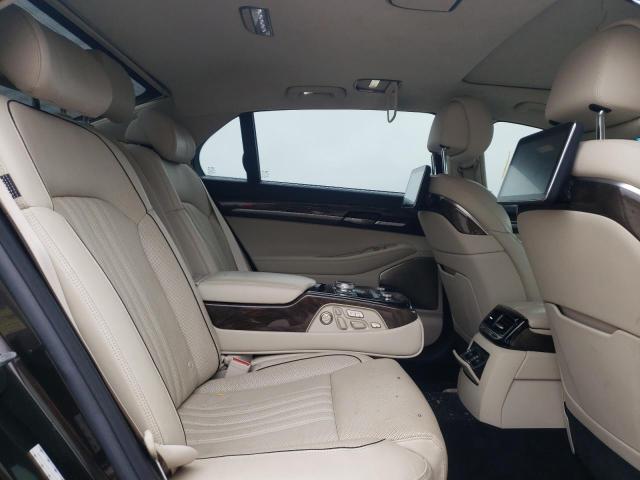 2018 GENESIS G90 ULTIMA KMHG54JH0JU037373