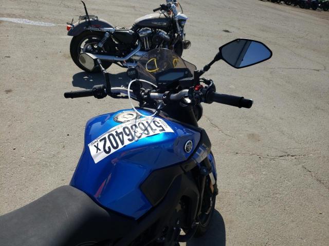 2016 YAMAHA FZ09 C JYARN33Y1GA002741