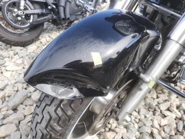 2008 HARLEY-DAVIDSON FLHX 1HD1KB4178Y701224