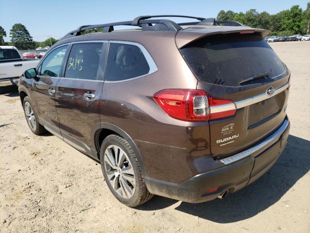 2019 SUBARU ASCENT TOU 4S4WMARD8K3422170