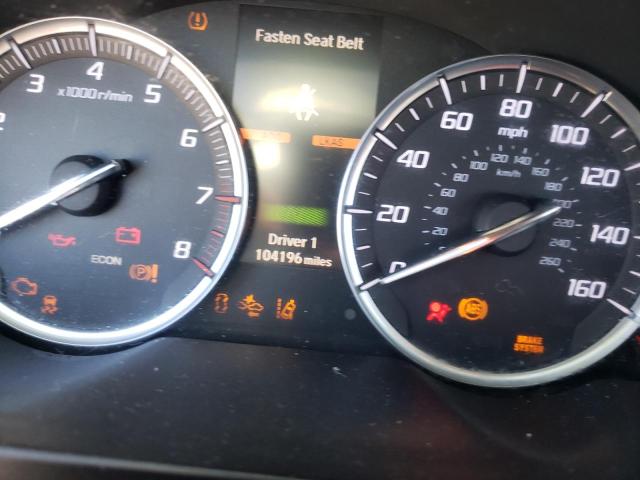 2015 ACURA TLX ADVANC 19UUB2F70FA004694