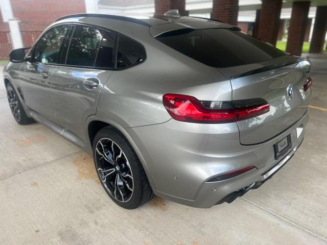 2020 BMW X4 M COMPE 5YMUJ0C09L9C21228